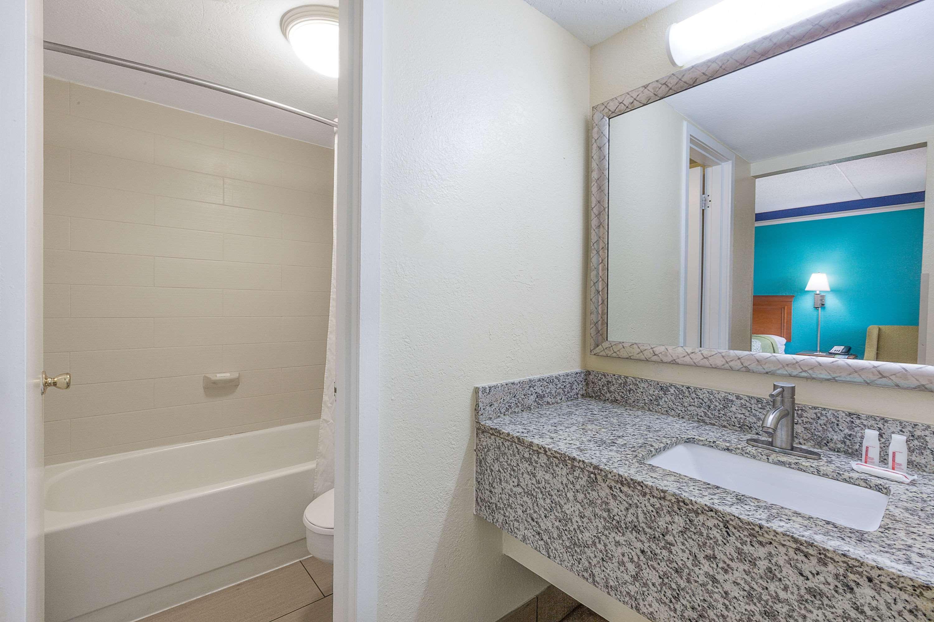 Days Inn By Wyndham Little Rock/Medical Center Luaran gambar