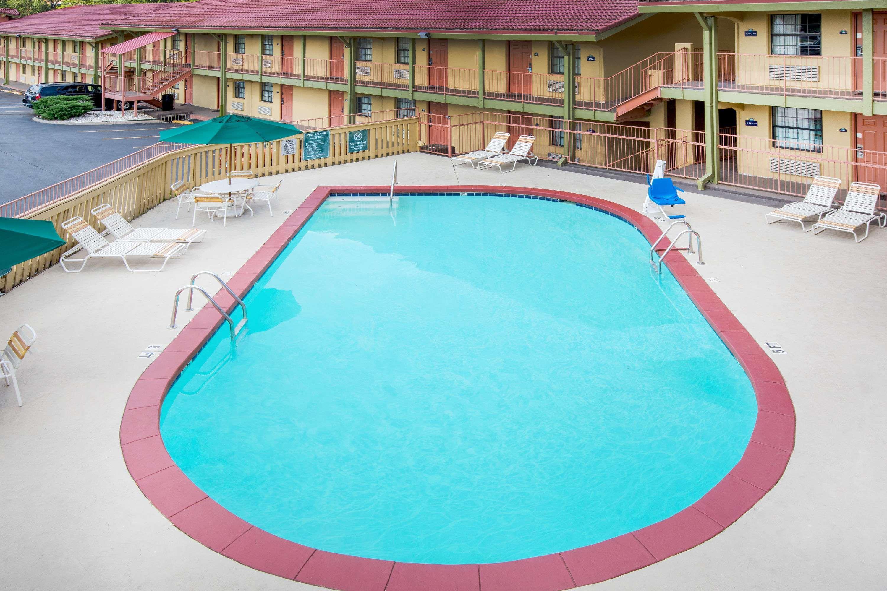 Days Inn By Wyndham Little Rock/Medical Center Luaran gambar