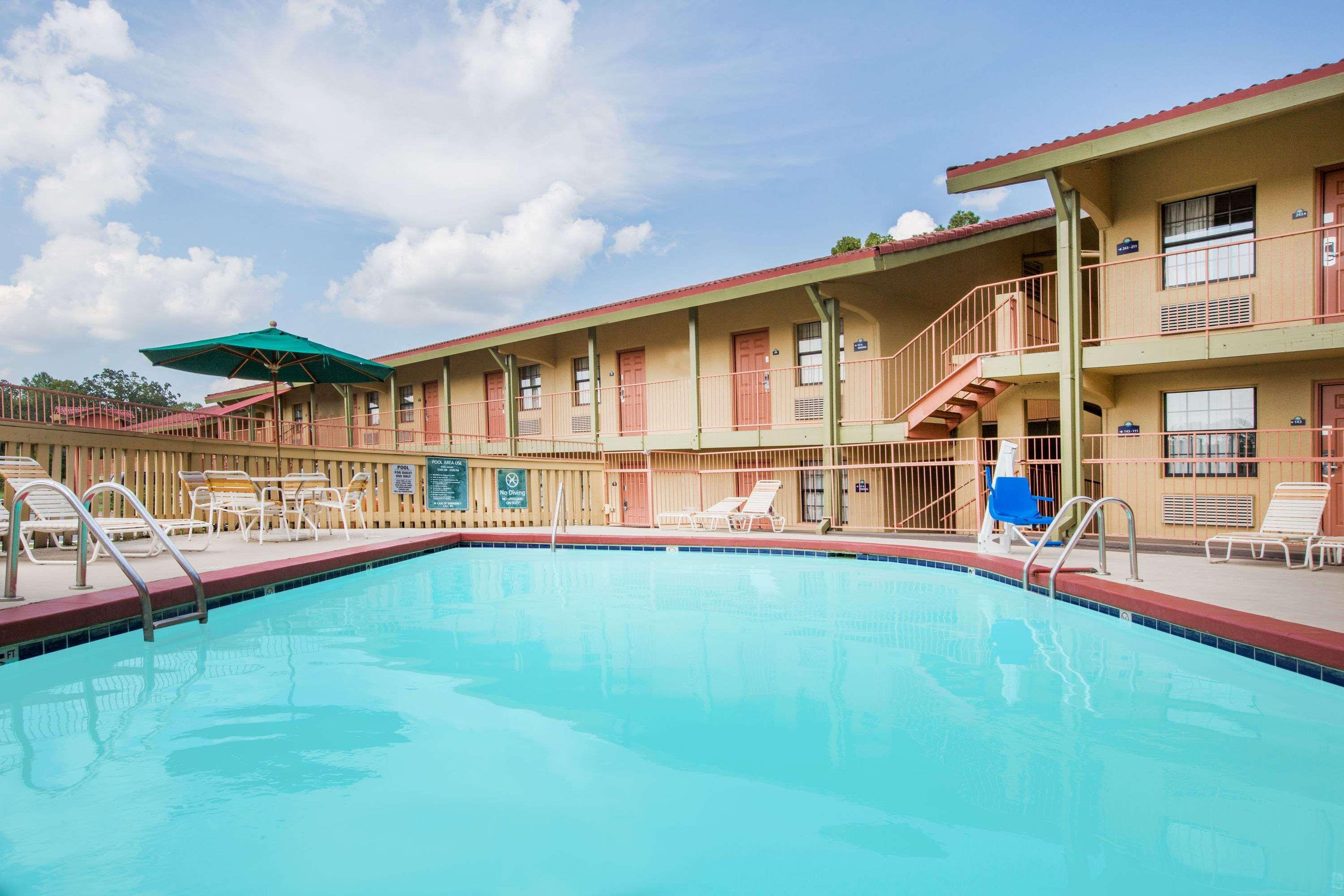 Days Inn By Wyndham Little Rock/Medical Center Luaran gambar