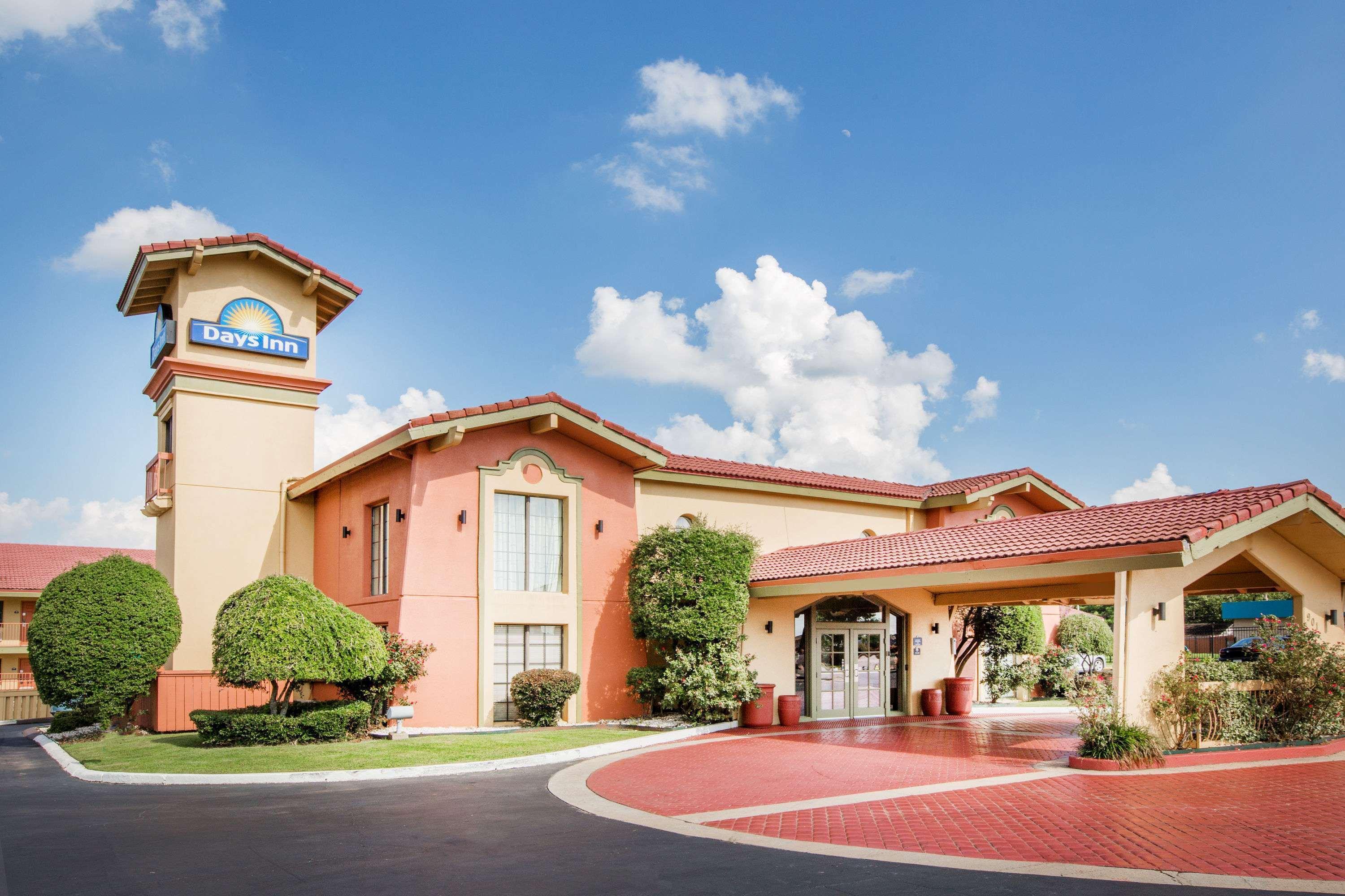 Days Inn By Wyndham Little Rock/Medical Center Luaran gambar