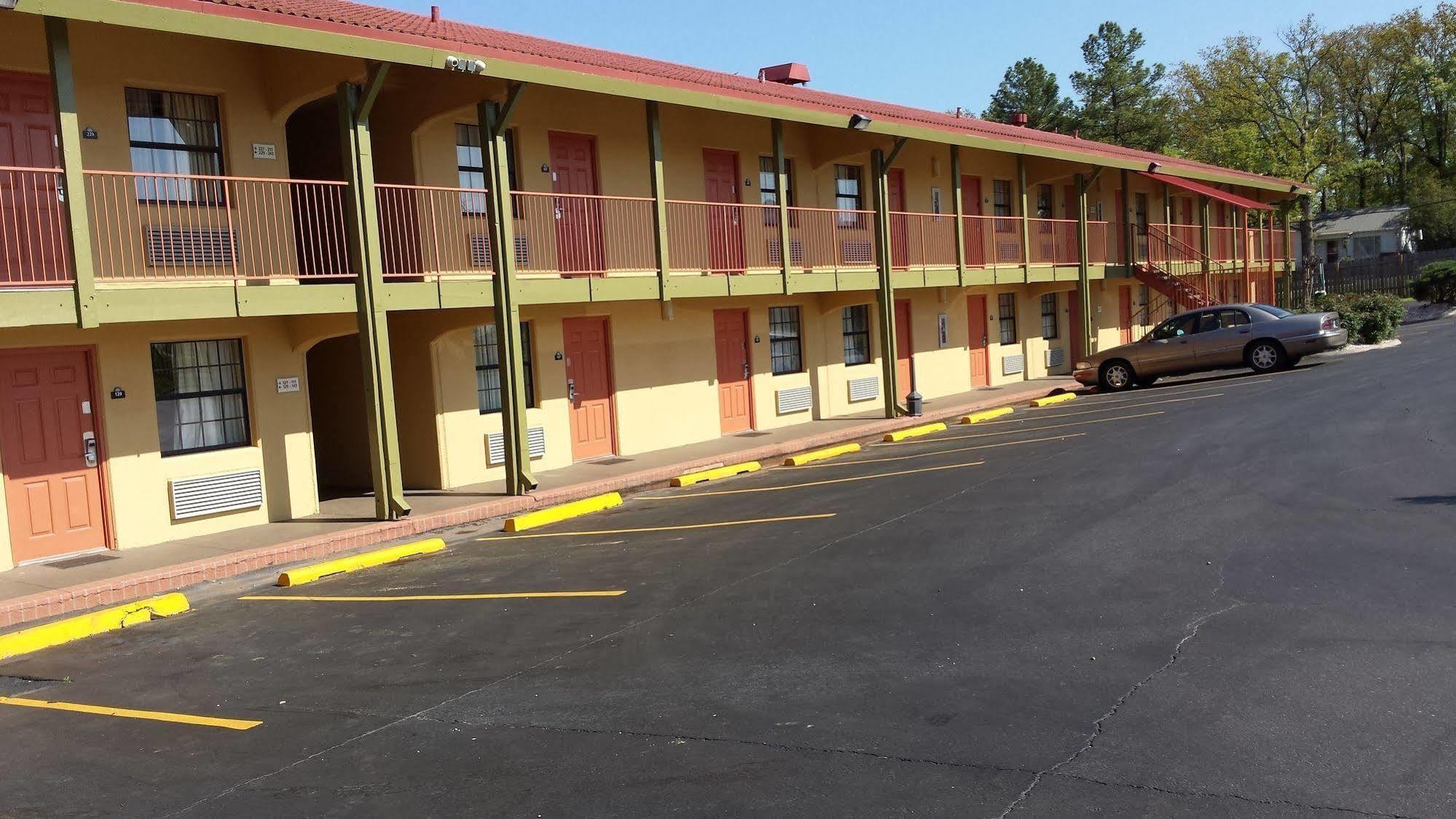 Days Inn By Wyndham Little Rock/Medical Center Luaran gambar